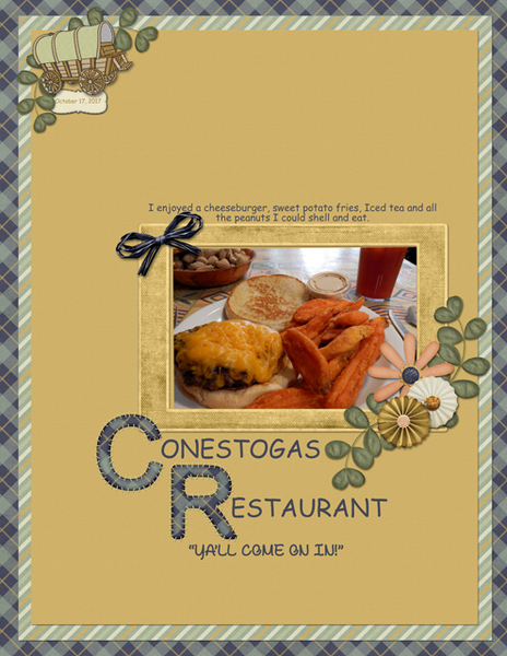 Conestogas Restaurant