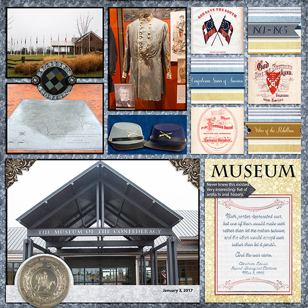 Confederate Museum L