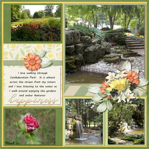 Confederation Park Lt Pg