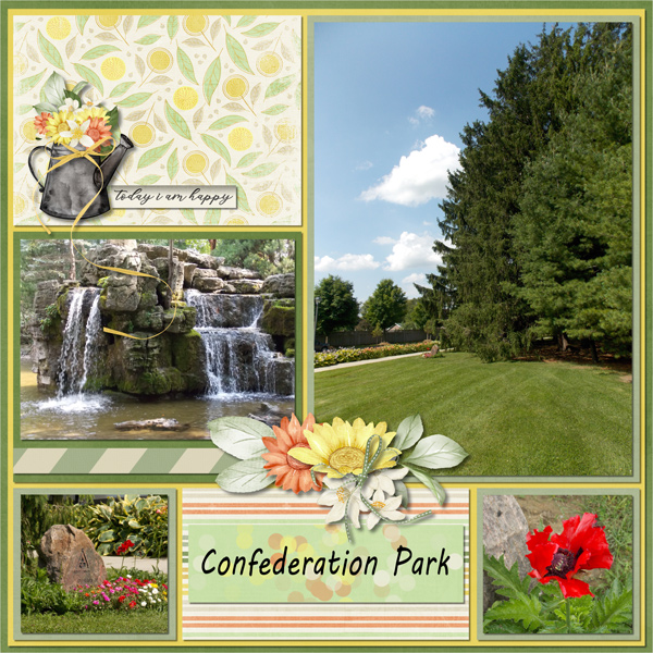 Confederation Park Rt Pg