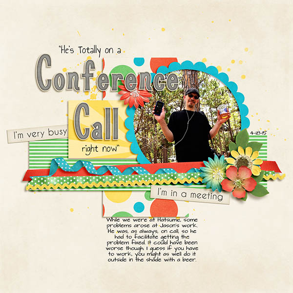 Conference Call