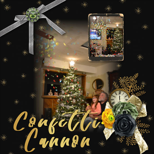 Confetti Cannon