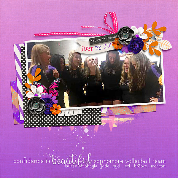 Confidence is Beautiful
