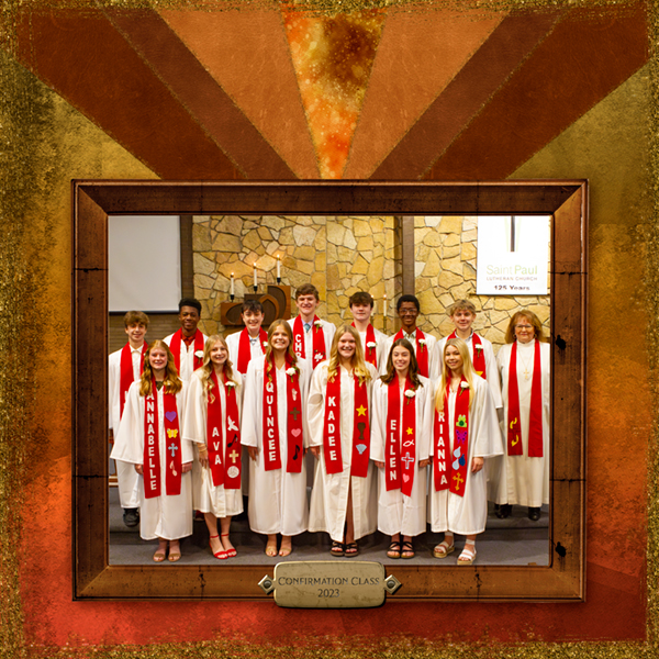 Confirmation page 7