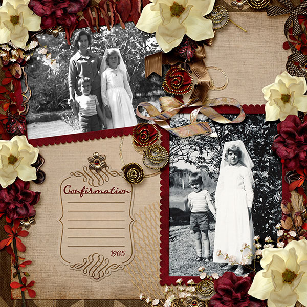 Confirmation