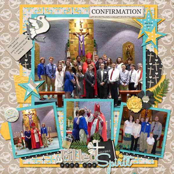 Confirmation