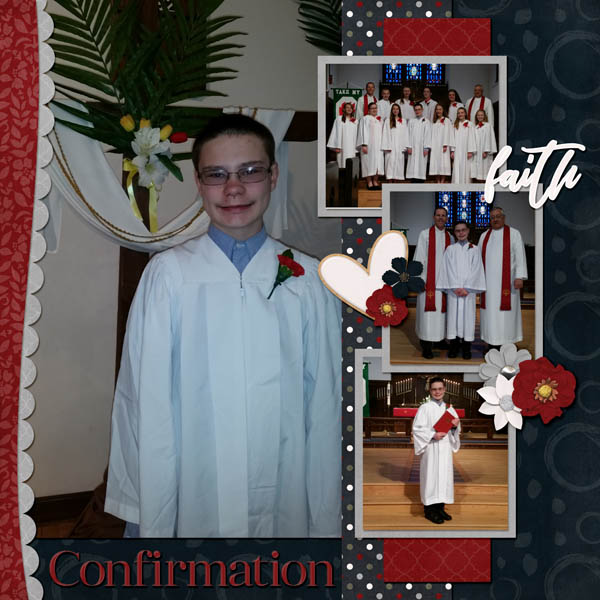 Confirmation