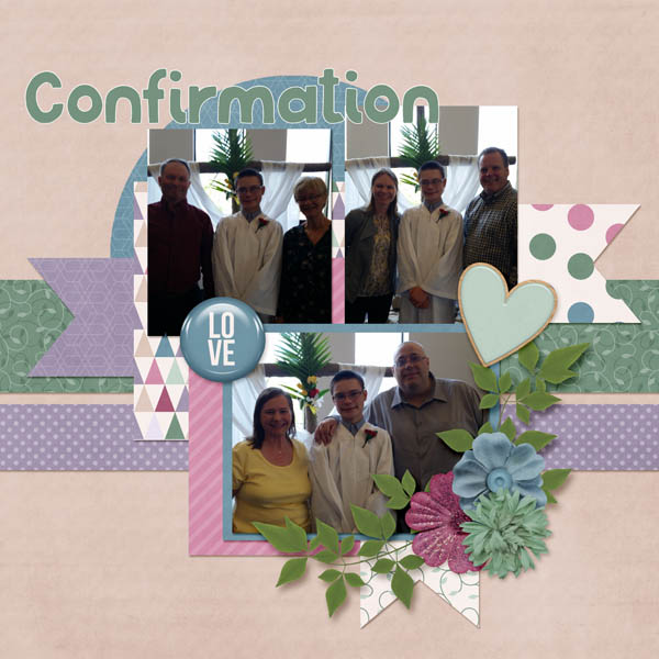 Confirmation
