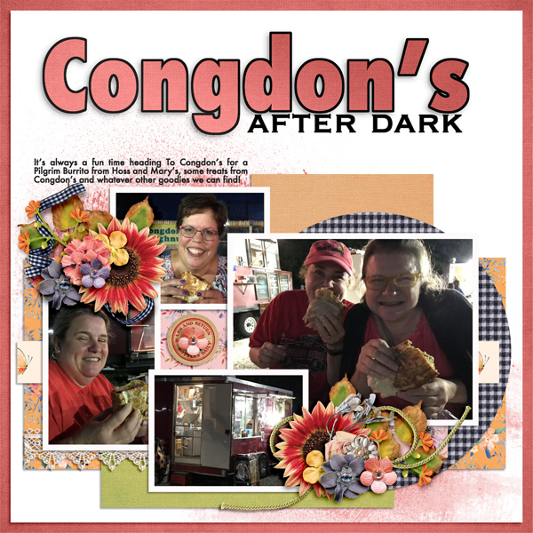 Congdon's After Dark