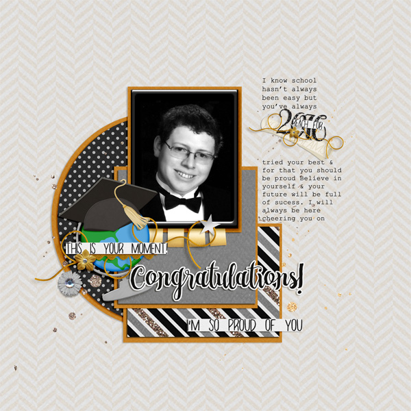 conGRADulations