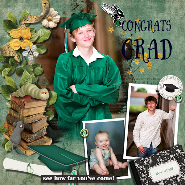 Congrats Grad - Braylon