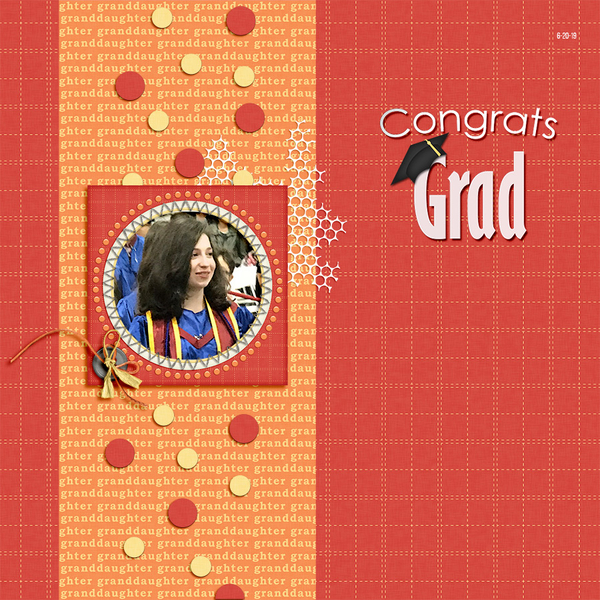 Congrats Grad
