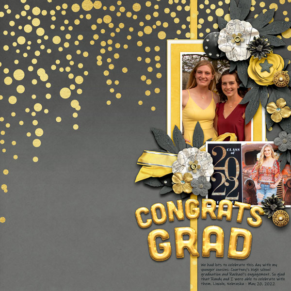 Congrats Grad