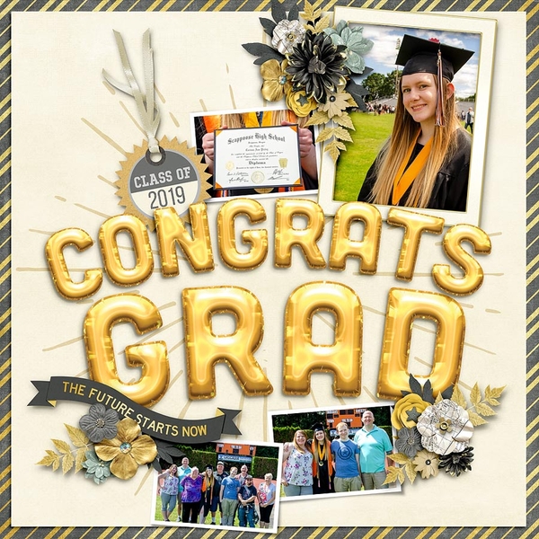 ~Congrats Grad~
