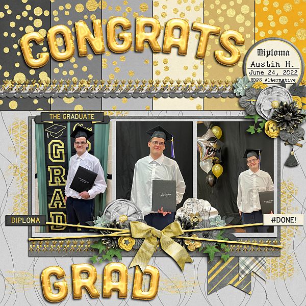 Congrats Grad