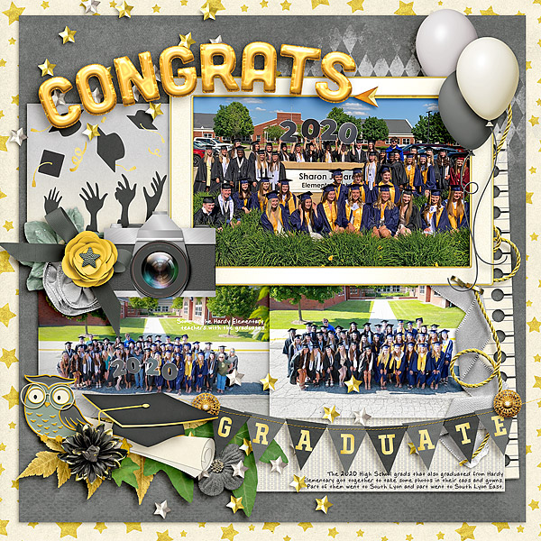 Congrats Graduate