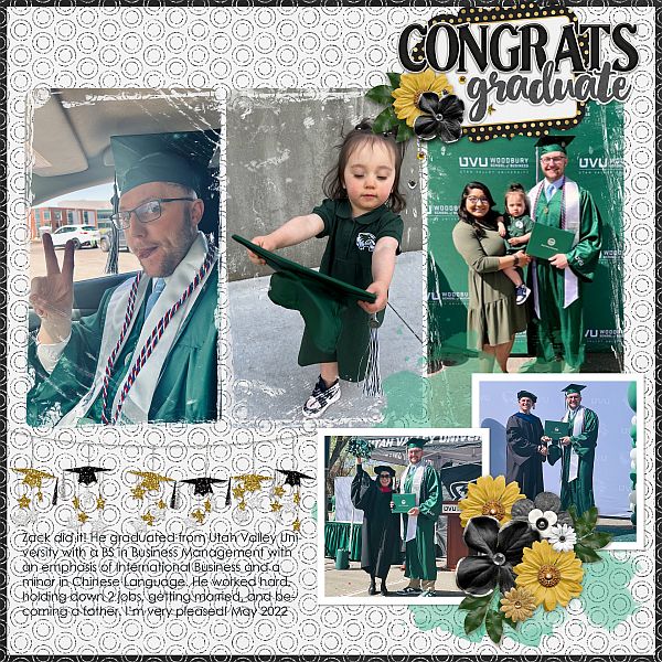Congrats