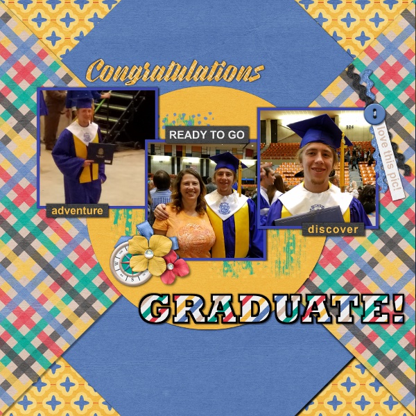 Congratulations Graduate