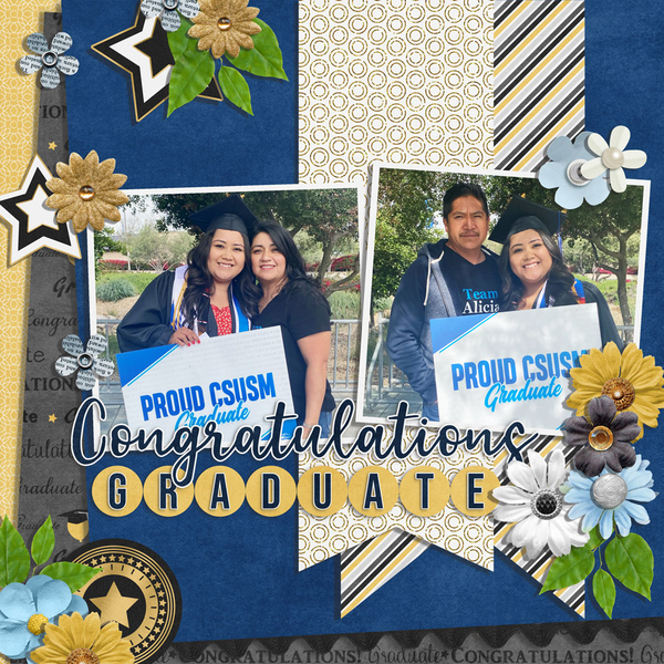 congratulations graduate