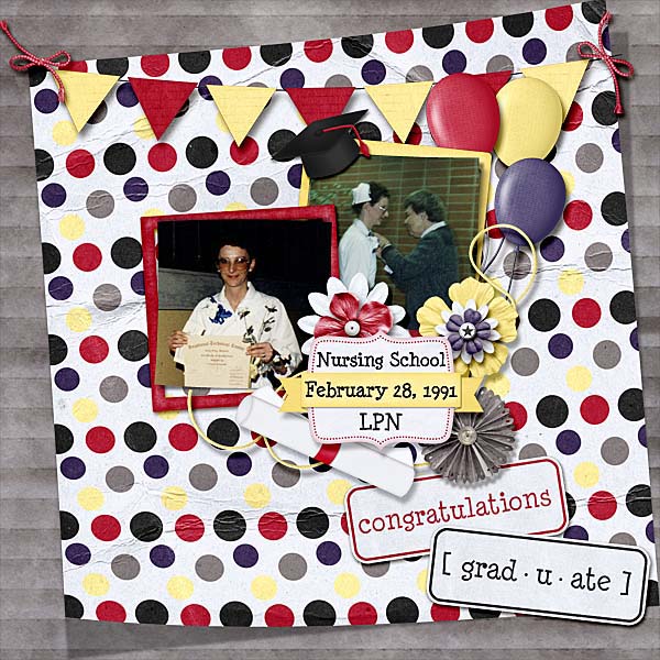 Congratulations Graduate