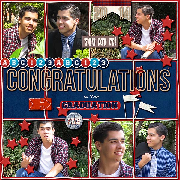 Congratulations!!