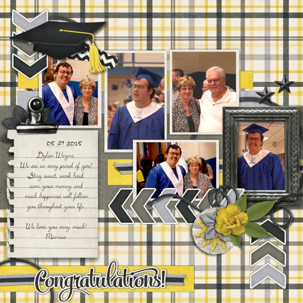 Congratulations