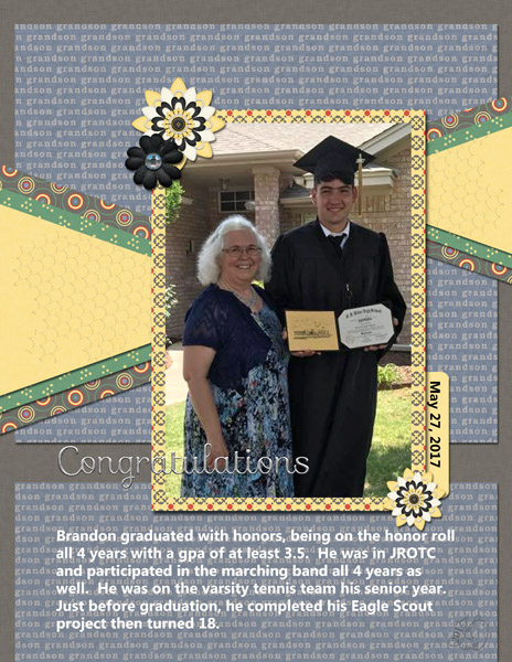 Congratulations!