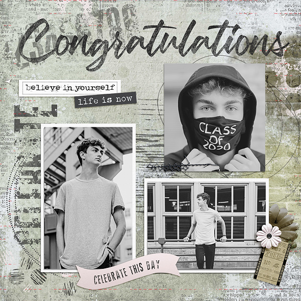 Congratulations