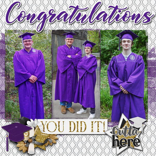 Congratulations