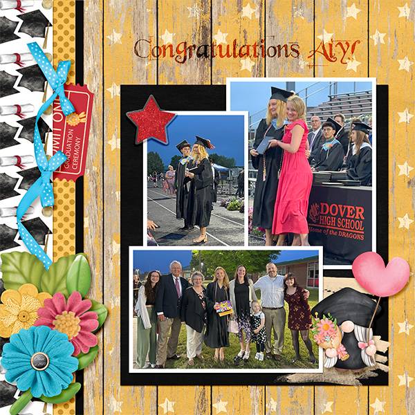 Congratulations