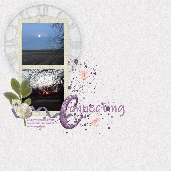 Connecting