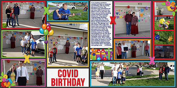 Connie Birthday