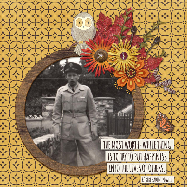 Connie Prince #2019 Challenge September