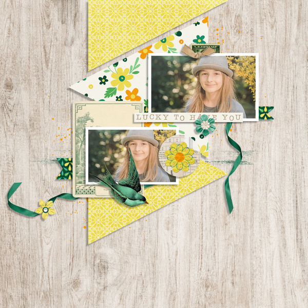 Connie Prince #2019 March Challenge
