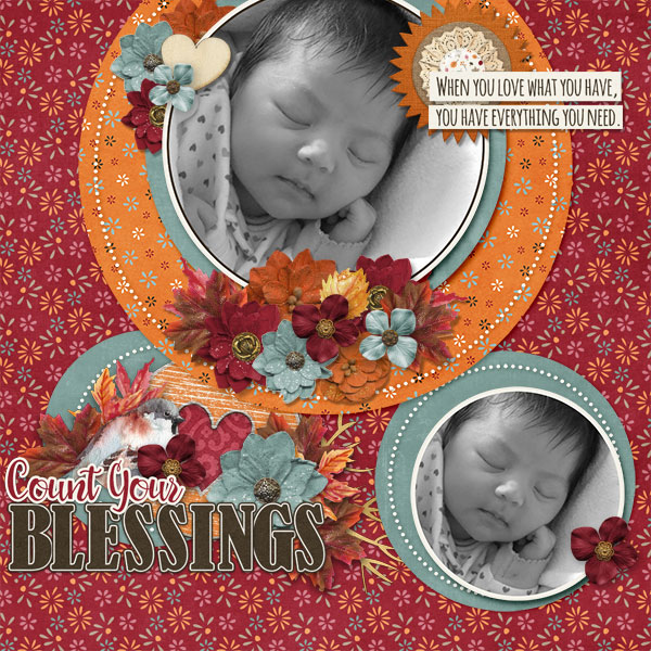 Connie Prince #2019 November Challenge