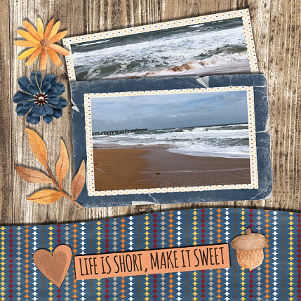Connie Prince 2019 October Challenge