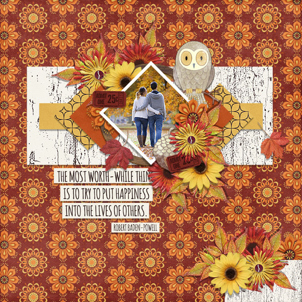 Connie Prince #2019 September Challenge