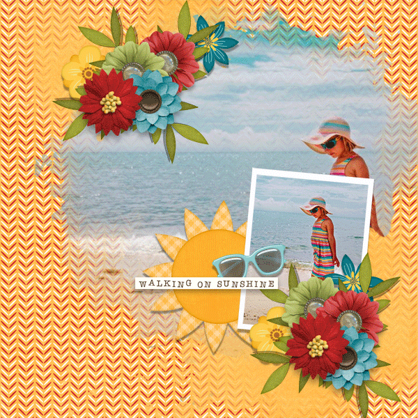 Connie Prince #2020 August Challenge