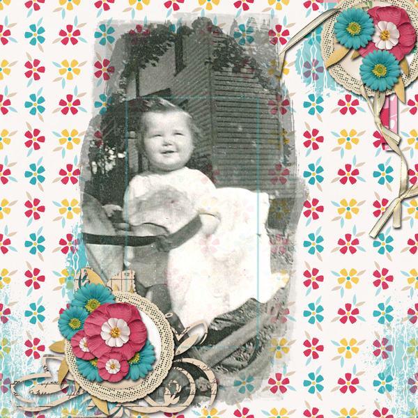 Connie Prince August Challange  Used Miss Fish