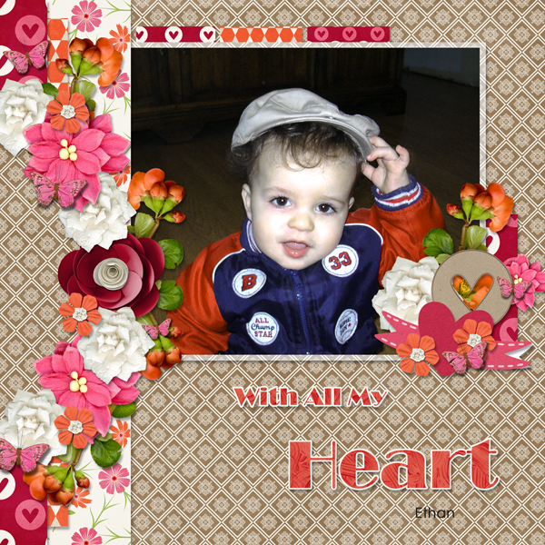 Connie Prince Feb 2019 Challenge