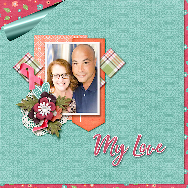 Connie Prince February 2020 Mini Kit Challenge