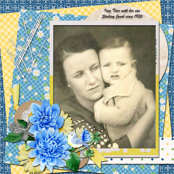 Connie Prince June Challange