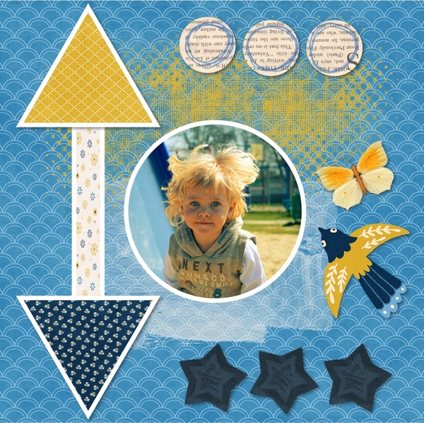 Connie Prince March Challenge