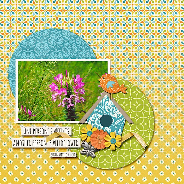 Connie Prince May 2019 Mini Kit