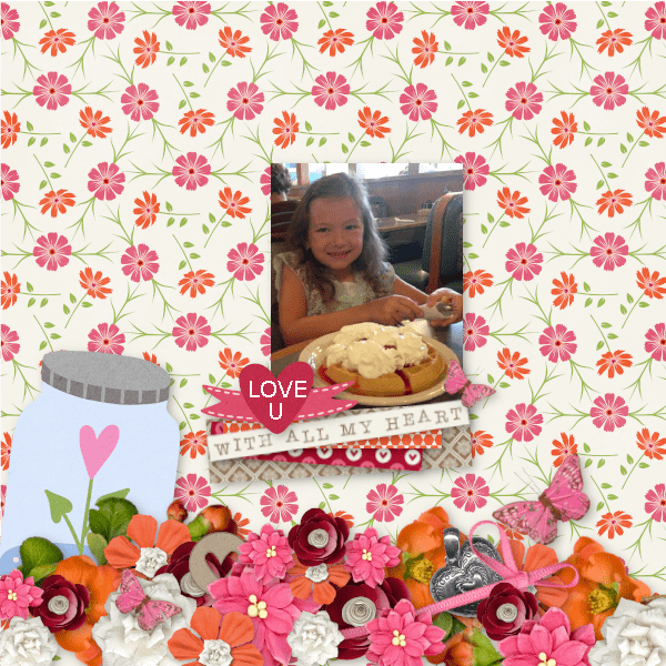 Connie Prince Mini challenge Feb 2019