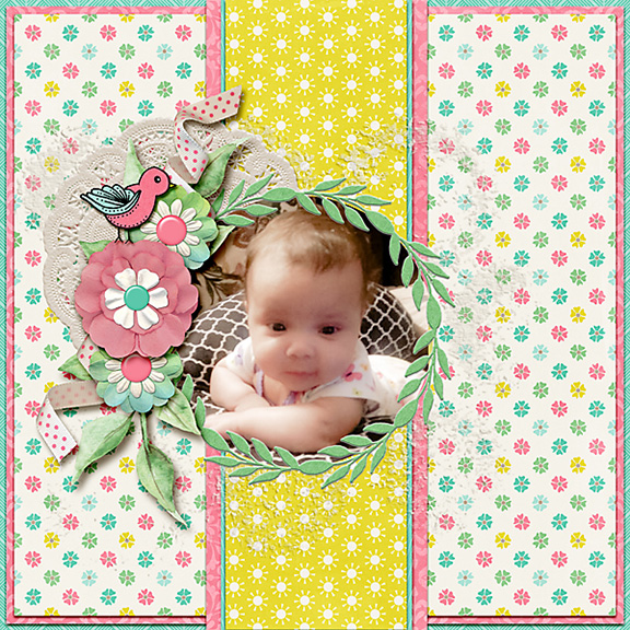 Connie Prince Mini Kit April 2019