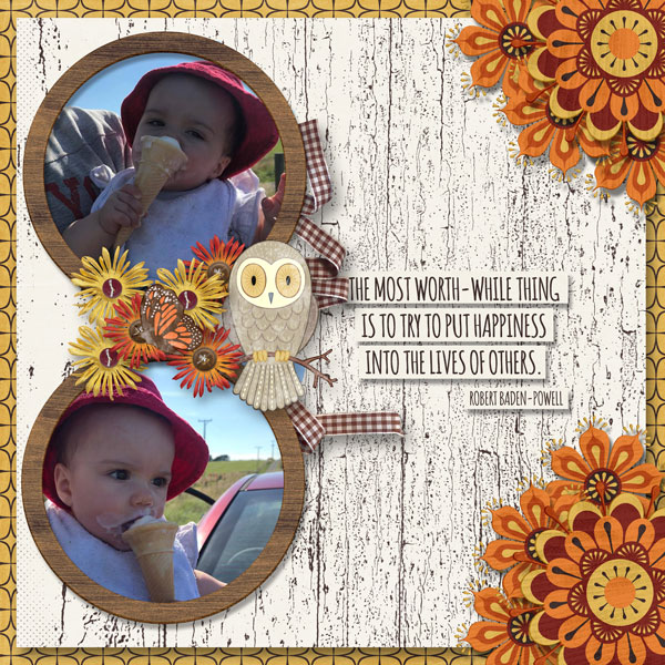 Connie Prince Mini Kit challenge