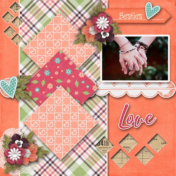 Connie Prince's #2020 February Challenge