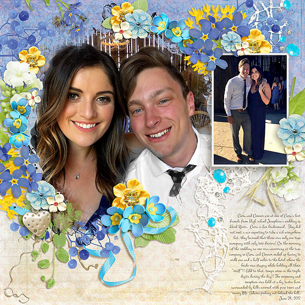 Connor + Ciera