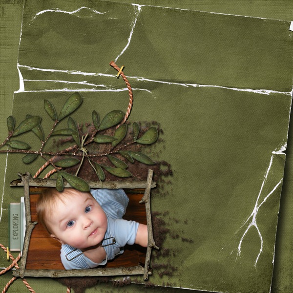 Connor Exploring